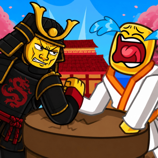 Arm Wrestle Simulator Roblox game stats