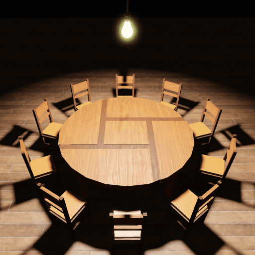 Tabletop Duels - Murder Mystery Roblox game thumbnail