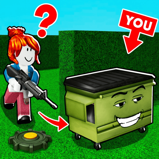 Hide and Sneak Roblox game thumbnail