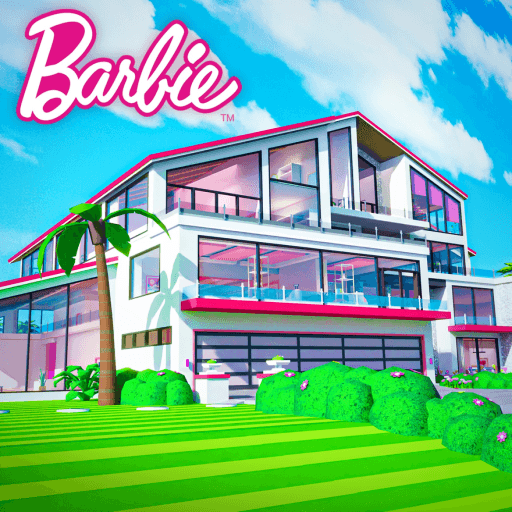 Barbie DreamHouse Tycoon Roblox game thumbnail