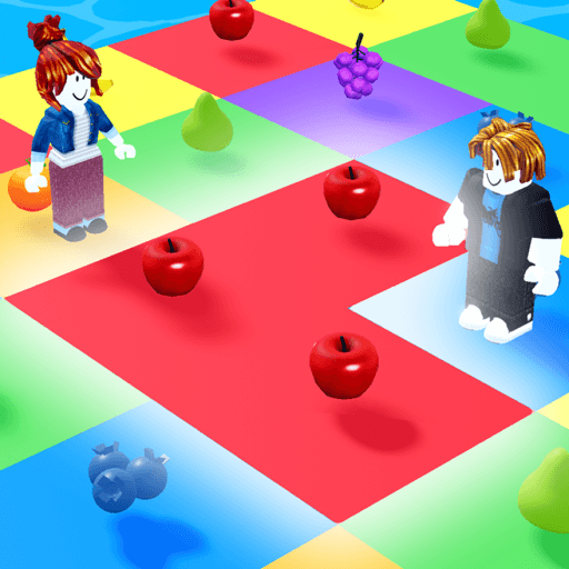 Fruit Connect Roblox gameplay screenshot
