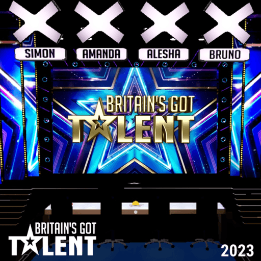 Britain's Got Talent | Auditions | 2023 Roblox game thumbnail