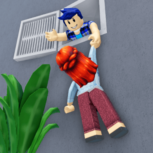 Team School Escape! (TEAMWORK OBBY) Roblox game stats