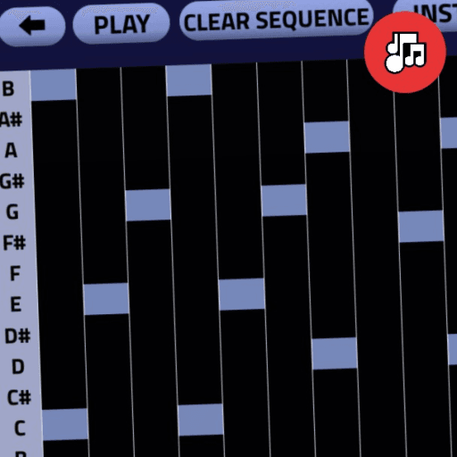 BeatMaker! Roblox gameplay screenshot