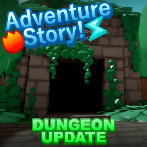 Adventure Story! Roblox gameplay screenshot
