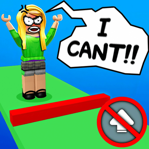 Kubo testtss — top game: No Jumping Obby For Admin