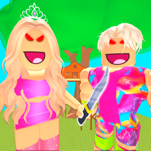 Survive Pink Girl The Killer 💅 Roblox game stats