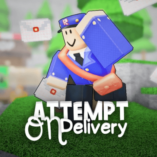 Attempt On Delivery  Roblox game thumbnail