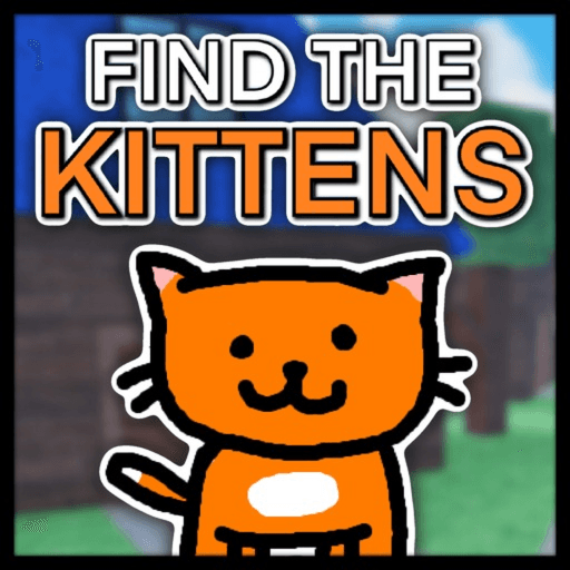[CATastrophic Update] Find the Kittens (43) Roblox gameplay screenshot