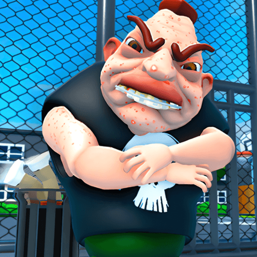 ESCAPE SCHOOL BULLY! (Obby) Roblox gameplay screenshot