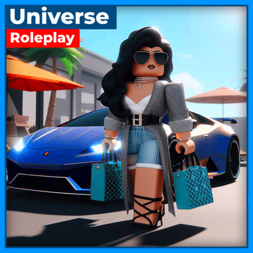 Sunville 🏡 RP Roblox game thumbnail