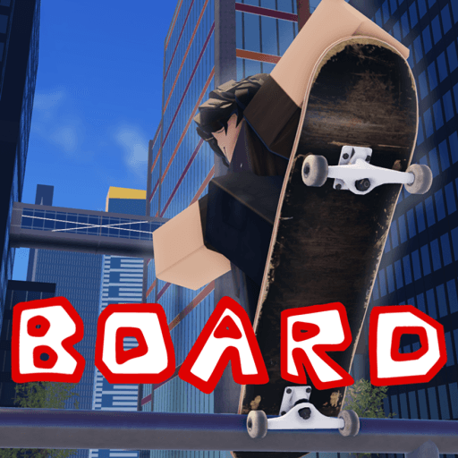 Board 🛹 SKATE Roblox game stats