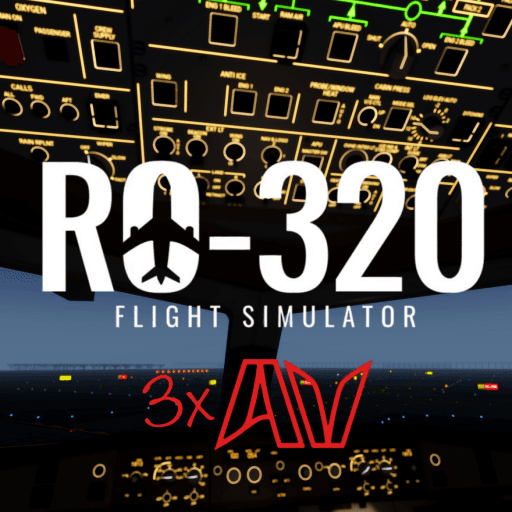 Ro-320 Roblox gameplay screenshot