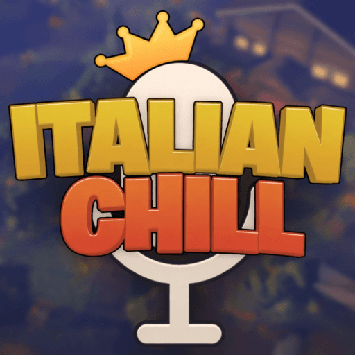 Italian Chill Roblox game thumbnail