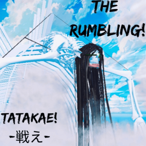 JuanCool_2004 — top game: AOT: The Rumbling! Showcase 