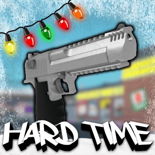 ❄️🎄Hard Time Roblox game thumbnail