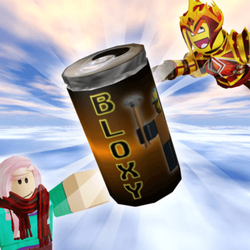 The Quest for the Legendary Cola [RPG] Roblox gameplay screenshot