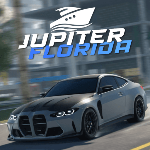 [NEW CAR & 2x PAY] Jupiter, Florida 🚗 CARS Roblox gameplay screenshot