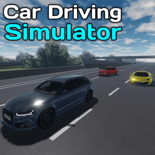 Car Driving Simulator Roblox game stats