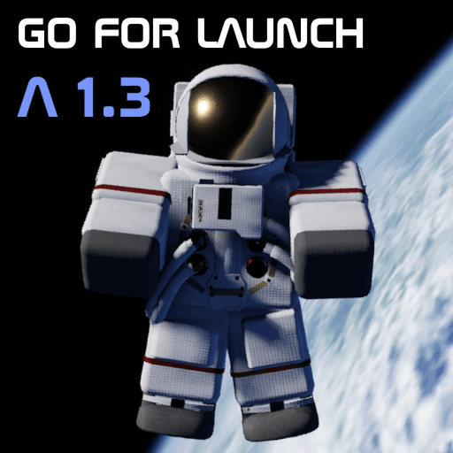 Go For Launch! Roblox gameplay screenshot
