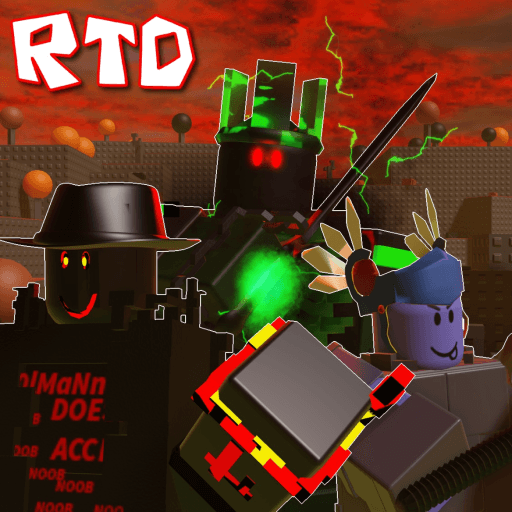 [HARDCORE💥] Robloxia Tower Defense Roblox gameplay screenshot