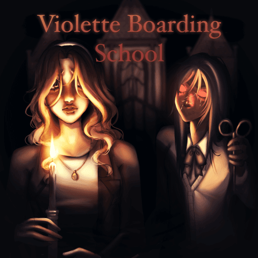 💘 Violette Boarding School Roblox game thumbnail