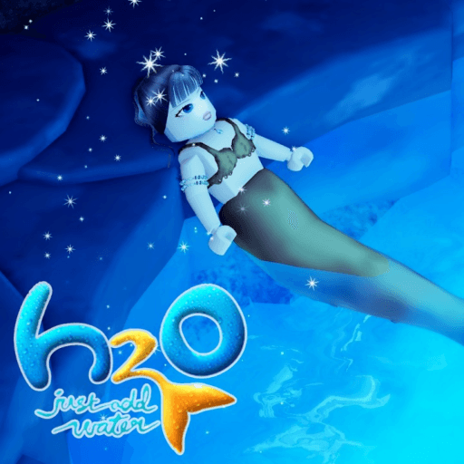 H2O Just Add Water RP - Official Roblox game stats
