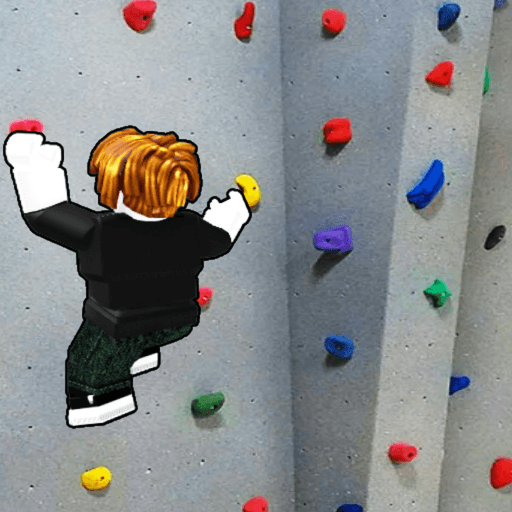 Climb Rocks to VIP Obby Roblox game thumbnail
