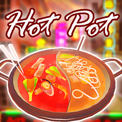 Hot Pot Restaurant Roblox gameplay screenshot