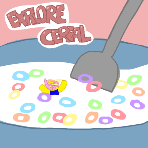 Explore Cereal! (4M VISITS!!!) Roblox game stats