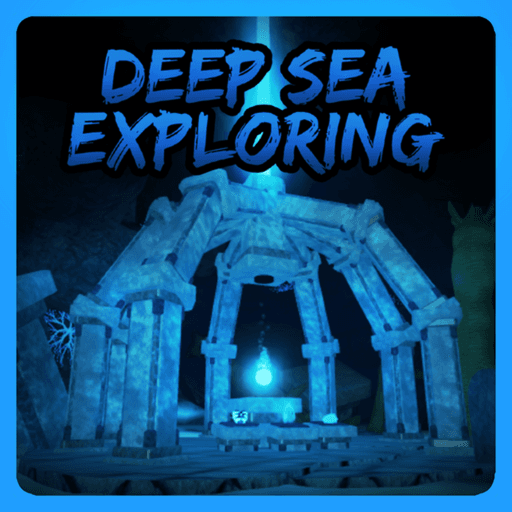 Deep Sea Exploring: Classic Roblox gameplay screenshot