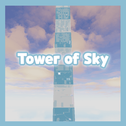 ☁Tower Of Sky - Tower Of Hell Roblox gameplay screenshot