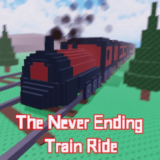 The Never Ending Train Ride Roblox game stats