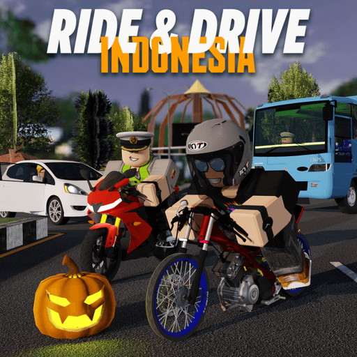 [OLD] Ride Drive Simulator Roblox gameplay screenshot