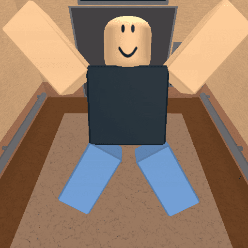 The Elevator - Remade But with NPCs Roblox gameplay screenshot