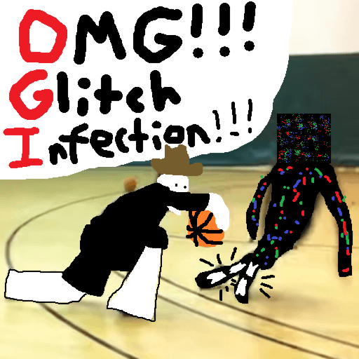 OMG Glitch Infection Roblox game stats