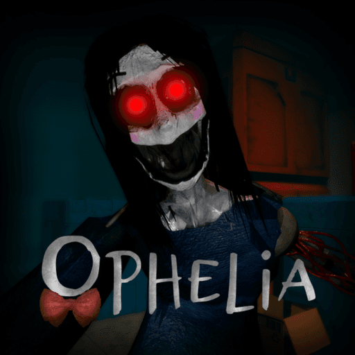 Ophelia [HORROR] Roblox game thumbnail