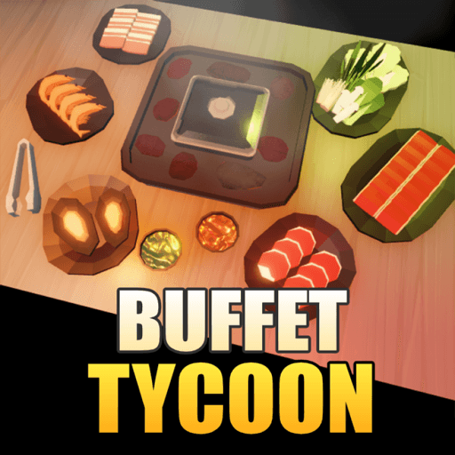 Buffet Tycoon ☕️ Roblox gameplay screenshot