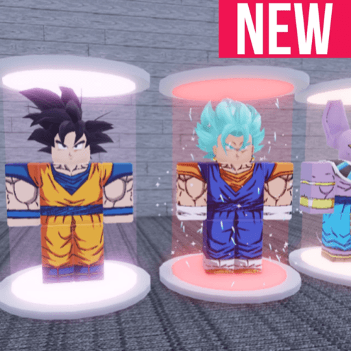 Dragon Ball Tycoon  Roblox game thumbnail