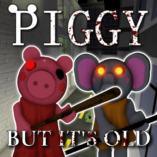 TRAITOR! Piggy But It's Old Roblox game thumbnail