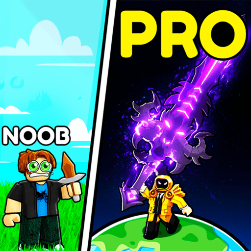 ⚔️ Sword Clicker Roblox gameplay screenshot