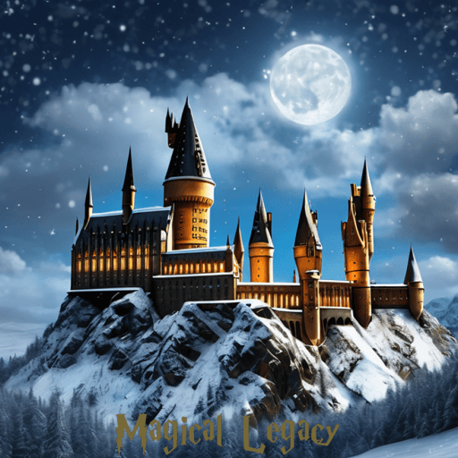  Harry Potter : Magical Legacy ✨ Roblox game thumbnail
