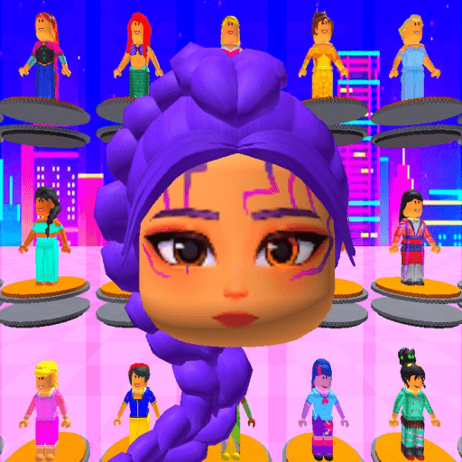 MEGA Princess vs Zombies Roblox gameplay screenshot