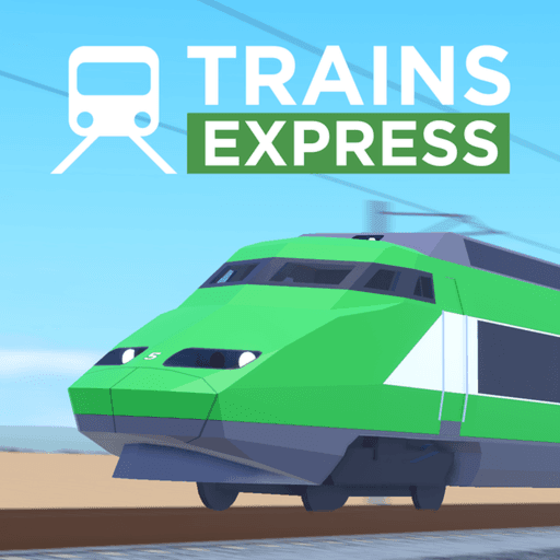 Trains: Express Roblox game thumbnail
