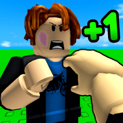 Knockout Simulator Roblox game thumbnail