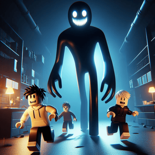 Lights Out💡 Roblox game thumbnail