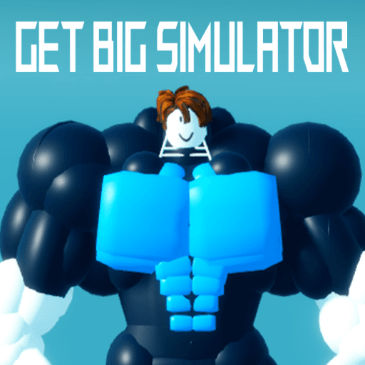 [2x💪] Get Big Simulator Roblox gameplay screenshot