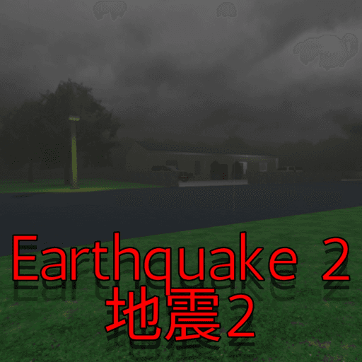 Earthquake 2 Roblox game thumbnail