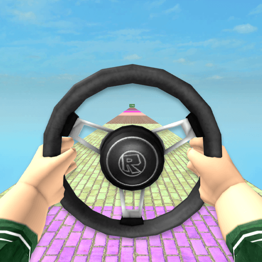 Every Second You Get +1 Speed But You're In a Car Roblox gameplay screenshot