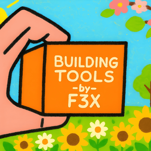 Free Btools and Admin Roblox gameplay screenshot